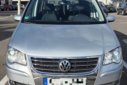 VW Touran 210.000 km 4.990 &euro; Ludwigshafen 67071