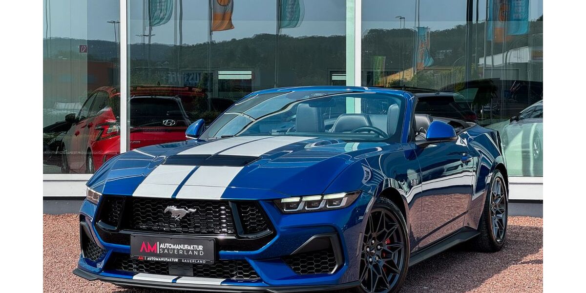 Ford Mustang 5.467 km 57.950 &euro; Arnsberg 59759
