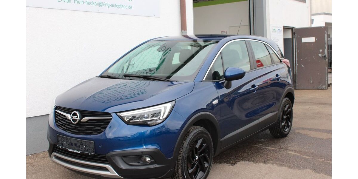 Opel Crossland (X) 41.627 km 14.990 &euro; Lampertheim 68623