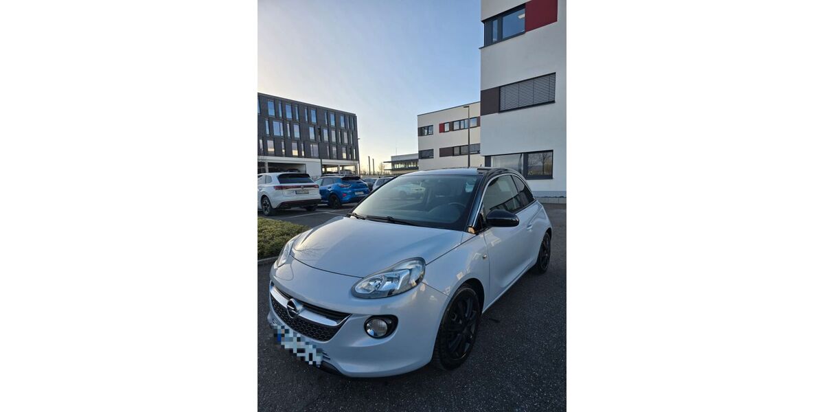 Opel Adam 124.500 km 5.499 &euro; Koblenz 56072