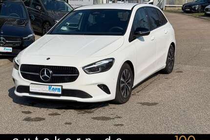 Mercedes-Benz B 200 5.600 km 37.940 &euro; Rothenburg 91541