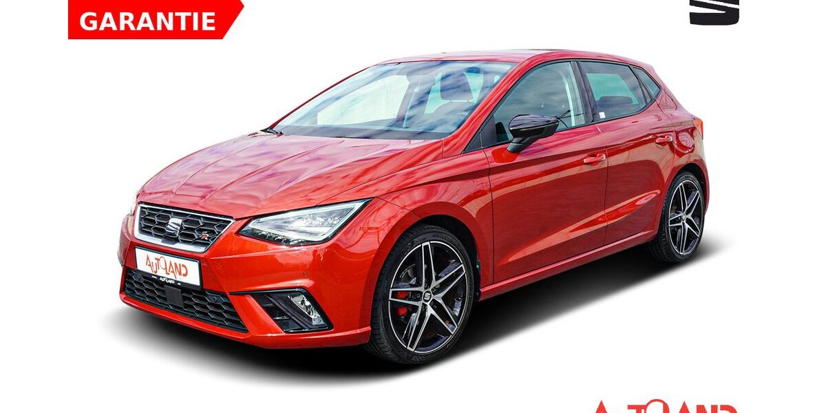 Seat Ibiza 35.029 km 15.990 &euro; Berlin 12683