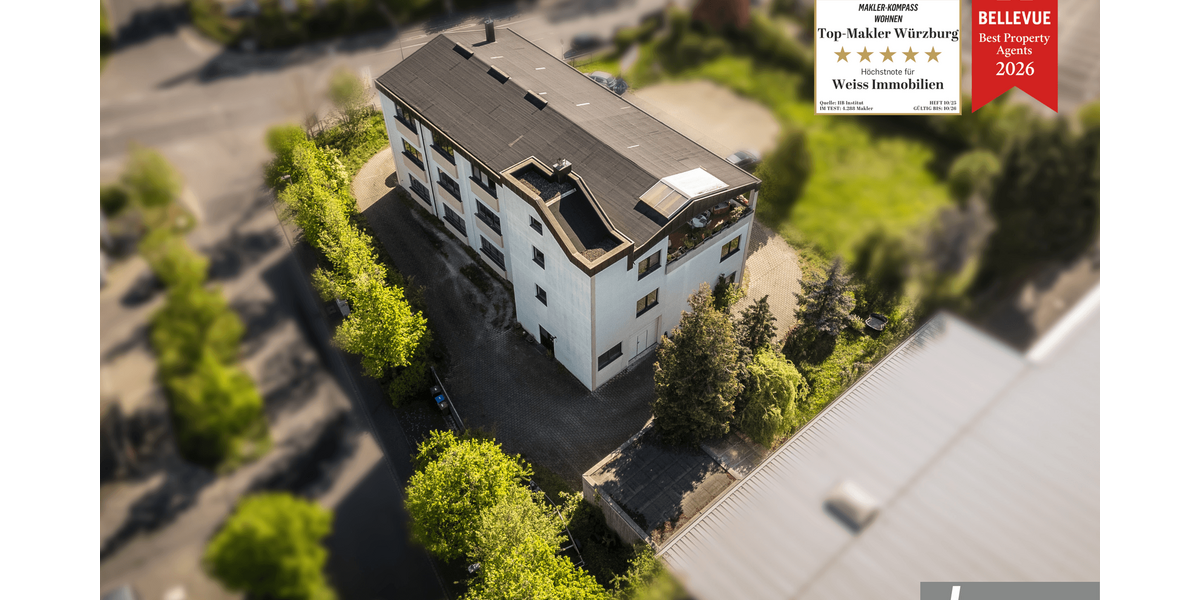 Gewerbeobjekt Würzburg Dürrbachtal - 1.549.500&euro; | Angebot:26475095