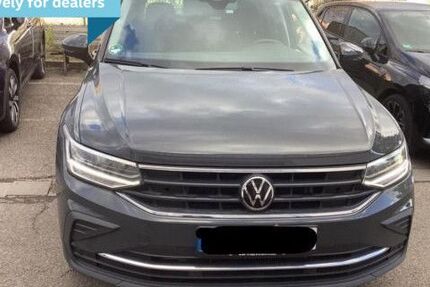 VW Tiguan 53.116 km 20.190 &euro; Mannheim 68309