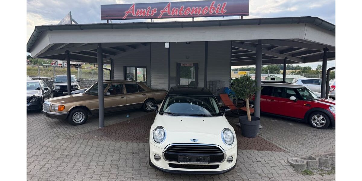 Mini Cooper 113.898 km 7.999 &euro; Röhrnbach 94133