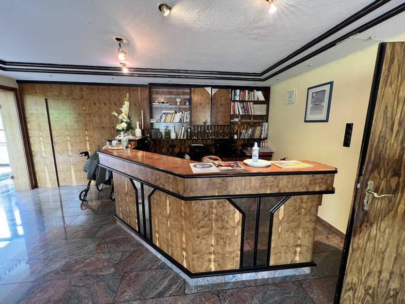 Traditionelles Hotel mit Gaststätte in ruhiger Lage von Duderstadt 2 zimmer