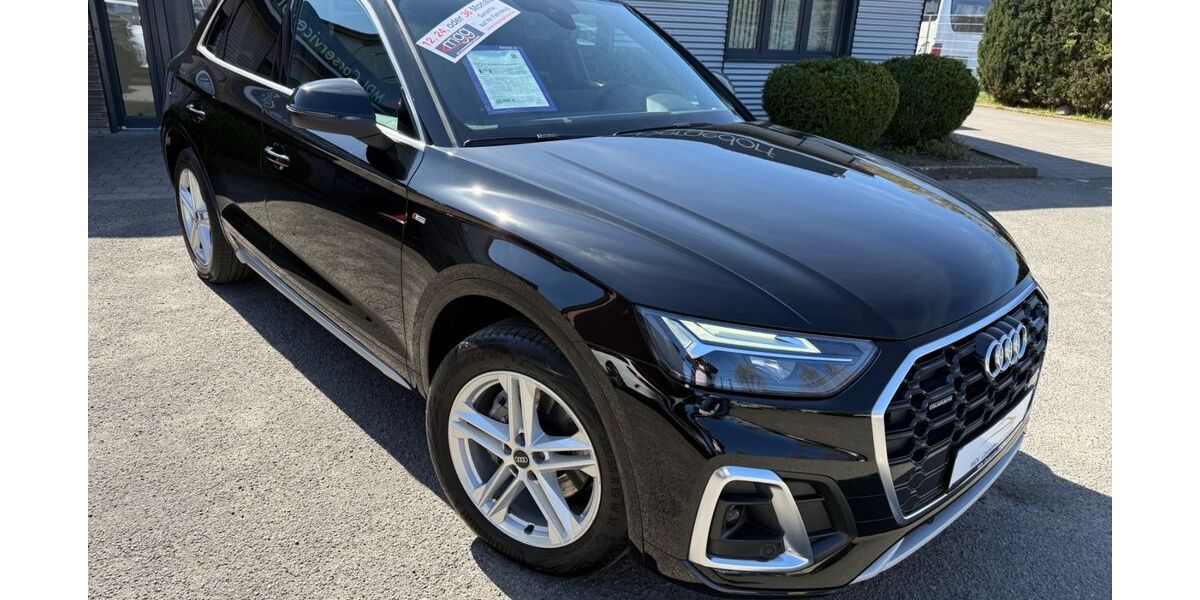 Audi Q5 99.890 km 33.990 &euro; Hamburg 21029