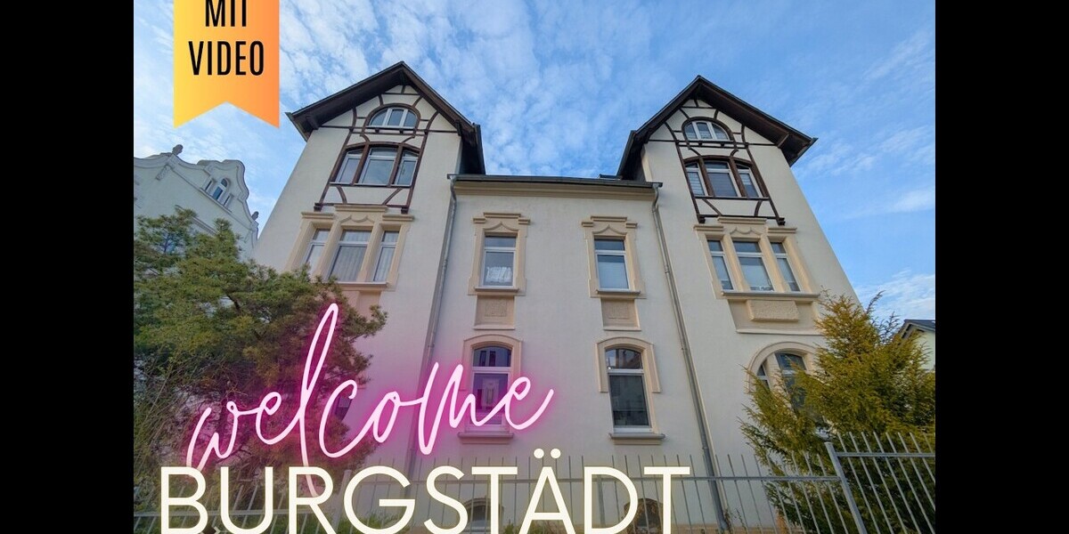 Maisonettenwohnung Burgstädt - 3 Zimmer, 81 m&sup2;, 610&euro; | Angebot:26321599