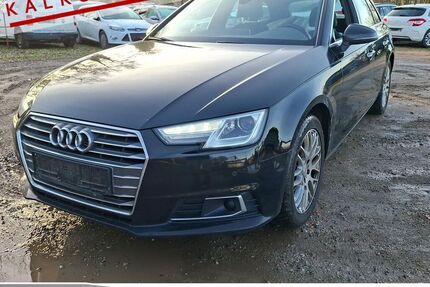 Audi A4 204.146 km 11.885 &euro; Achern 77855