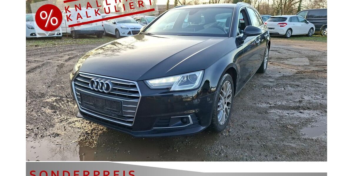 Audi A4 204.146 km 11.885 &euro; Achern 77855