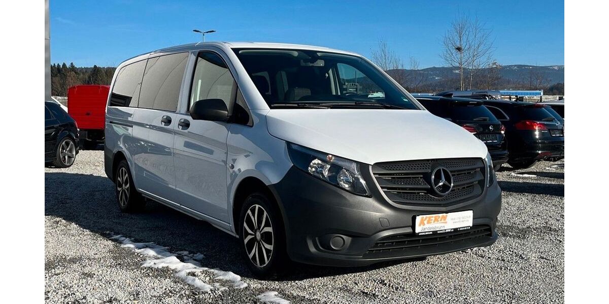 Mercedes-Benz Vito 119.000 km 19.999 &euro; Jandelsbrunn 94118
