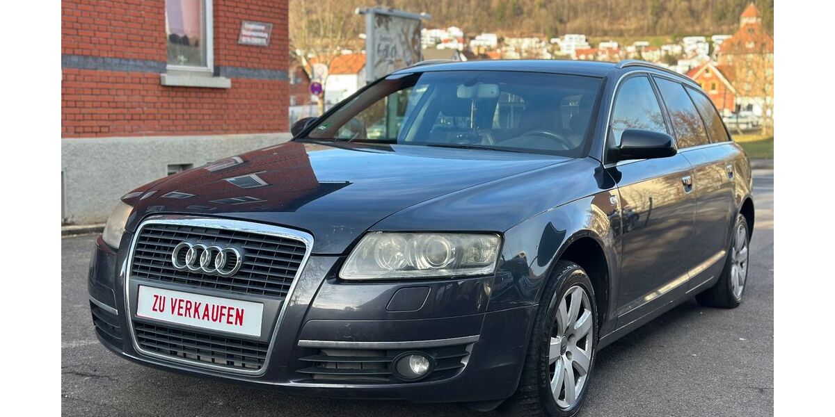 Audi A6 300.500 km 850 &euro; Geislingen an der steige 73312