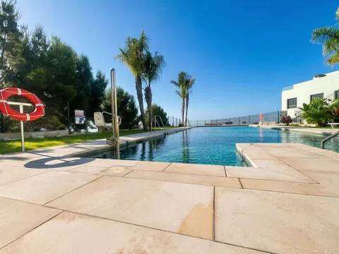 Etagenwohnung Benalmádena - 2 Zimmer, 83 m&sup2;, 553.200&euro; | Angebot:27118546