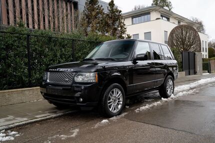 Land Rover Range Rover 170.051 km 18.500 &euro; München 81675
