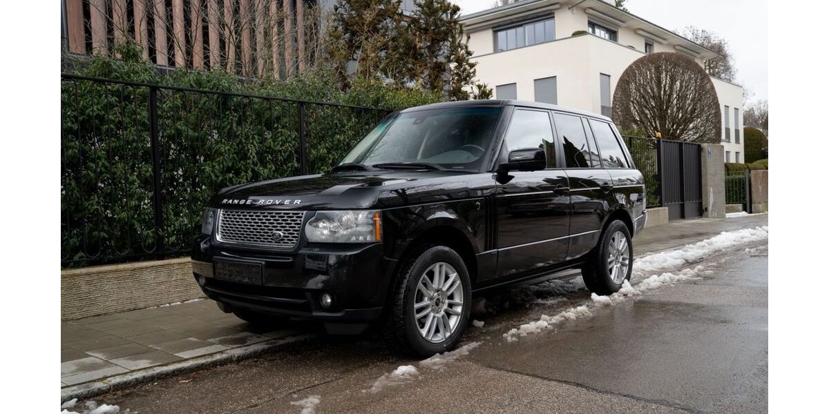 Land Rover Range Rover 170.051 km 18.500 &euro; München 81675