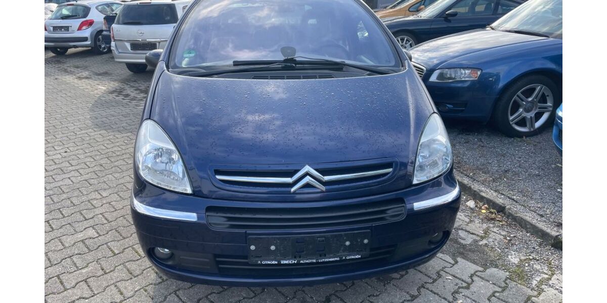 Citroen Xsara 136.200 km 3.490 &euro; Eppelheim 69214