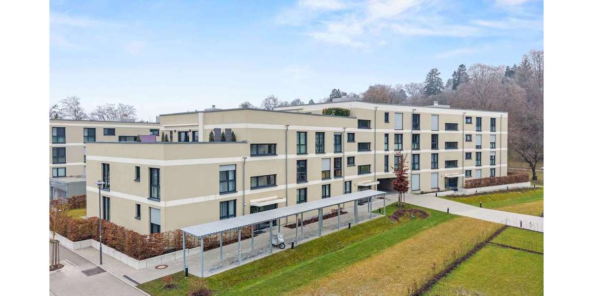 Wohnung zum Kaufen in Aulendorf 349.000 € 73.92 m² 2 zimmer