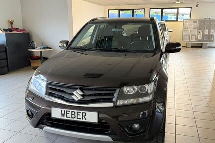 Suzuki Grand Vitara 229.897 km 6.400 &euro; Hessisch Lichtenau 37235