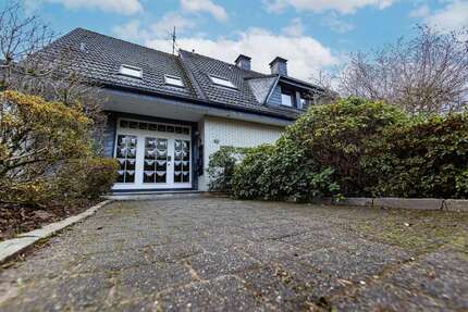 Haus Wuppertal Eckbusch - 8 Zimmer, 267 m&sup2;, 898.000&euro; | Angebot:24945245