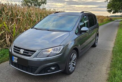 Seat Alhambra 93.400 km 24.490 € Hamm 59071