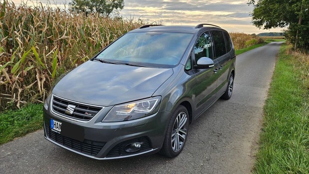 Seat Alhambra 93.400 km 24.490 € Hamm 59071