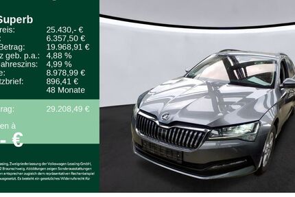 Skoda Superb 83.240 km 25.430 &euro; Ettlingen 76275