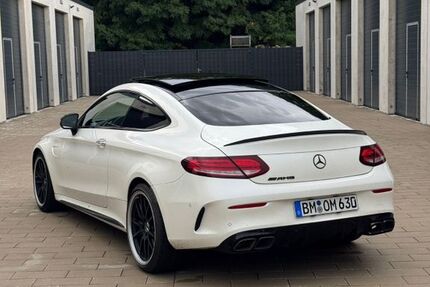 Mercedes-Benz C 63 AMG 63.200 km 22.222 &euro; Bergheim 50126