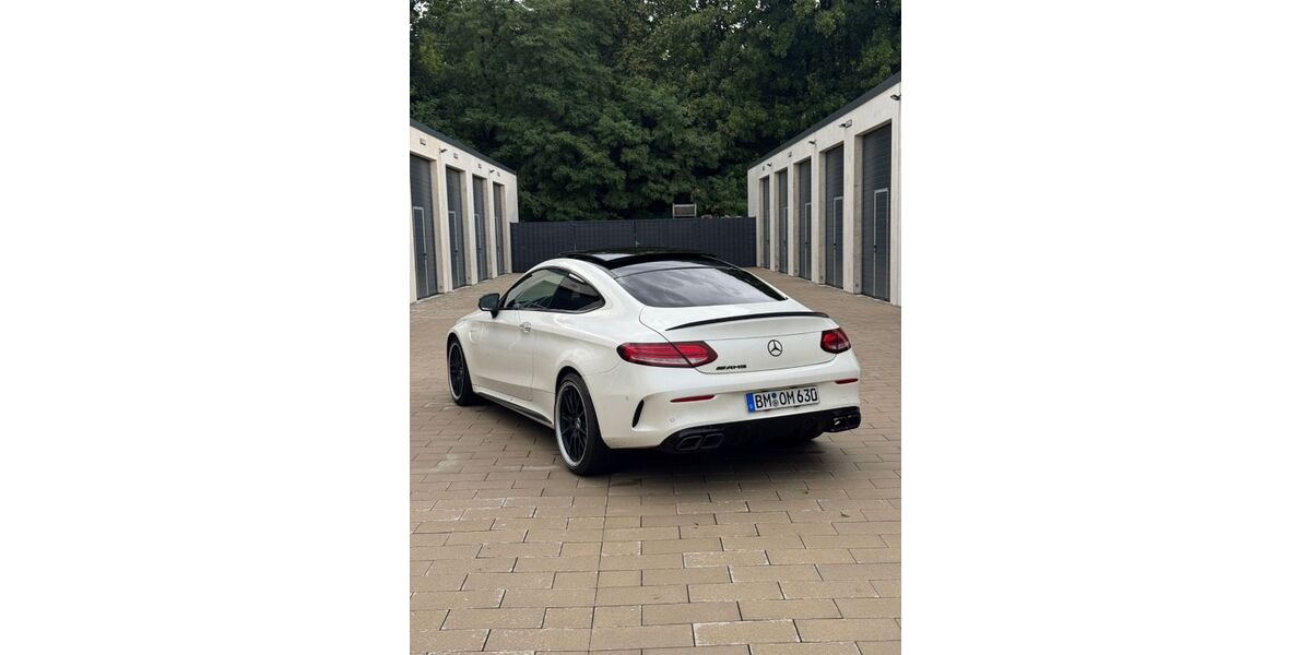 Mercedes-Benz C 63 AMG 63.200 km 22.222 &euro; Bergheim 50126