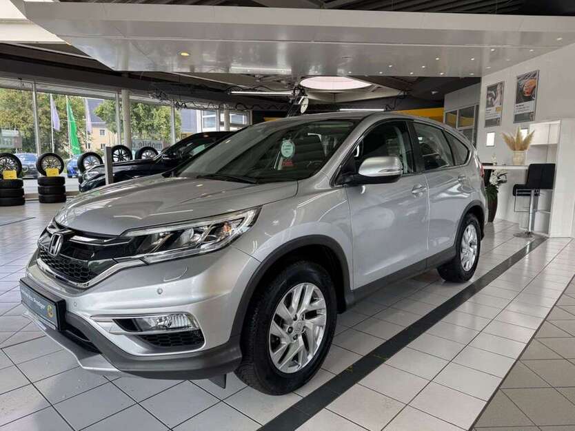 CR-V