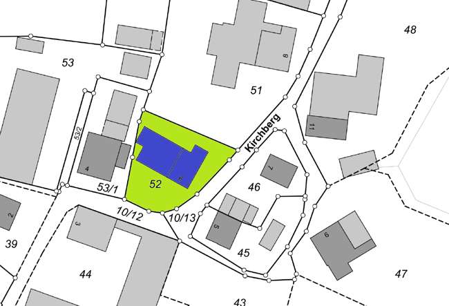 Grundstück zu verkaufen in Schwifting 399.000 € 780 m²