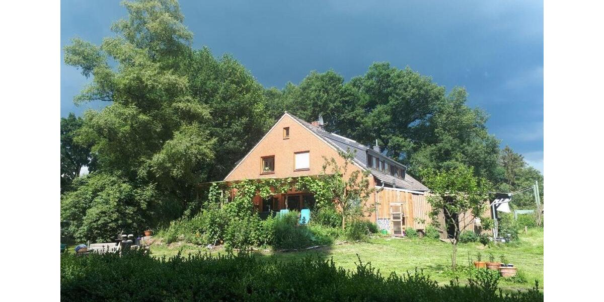 Wohnung in Haus auf dem Land zu vermieten 5 zimmer