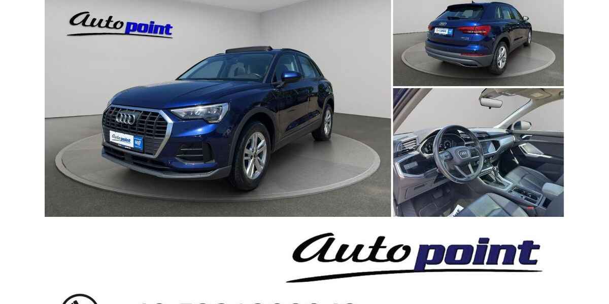 Audi Q3 193.000 km 21.950 &euro; Goslar 38644