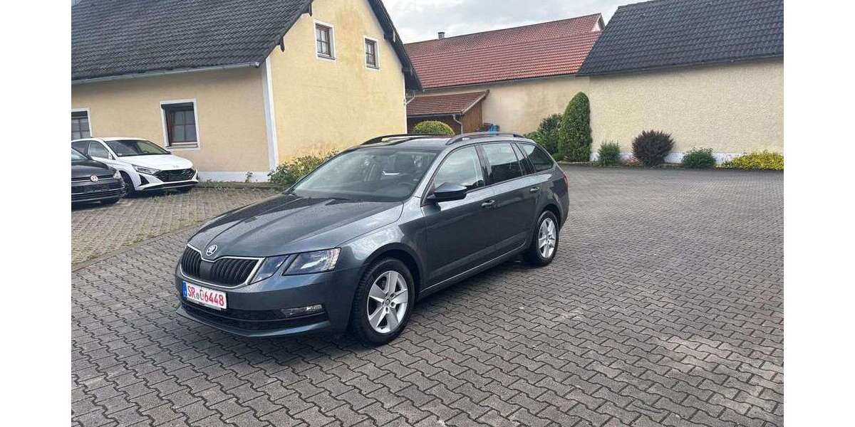 Skoda Octavia 70.255 km 14.400 &euro; Kirchroth 94356