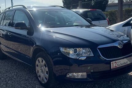 Skoda Superb 158.721 km 6.499 € Bad Lauchstädt 06246