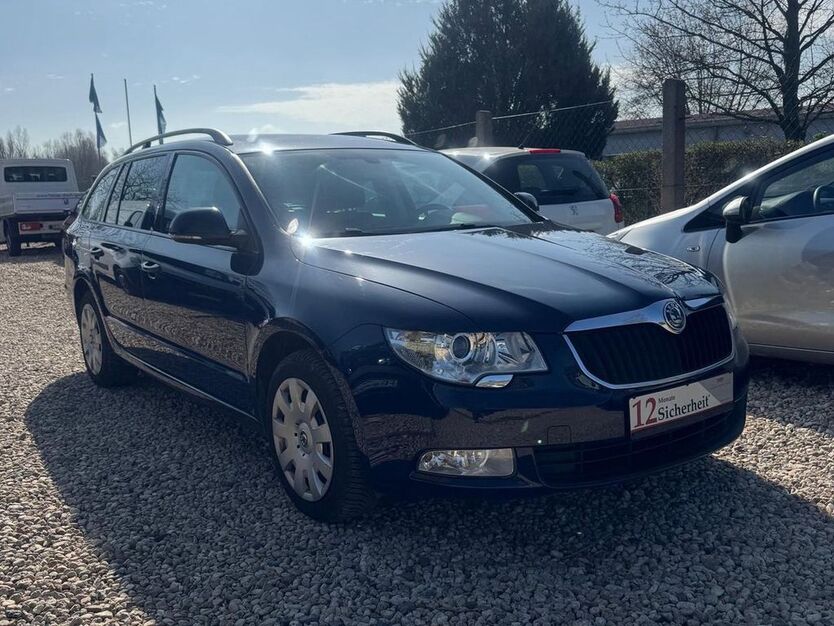 Skoda Superb 158.721 km 6.499 € Bad Lauchstädt 06246