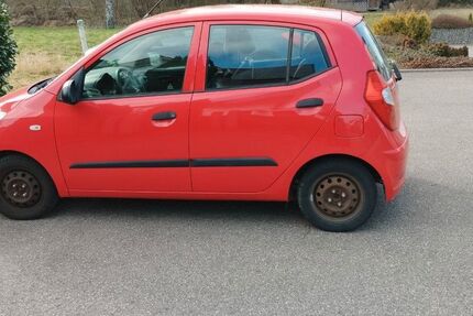Hyundai i10 141.000 km 1.800 &euro; Crailsheim 74564