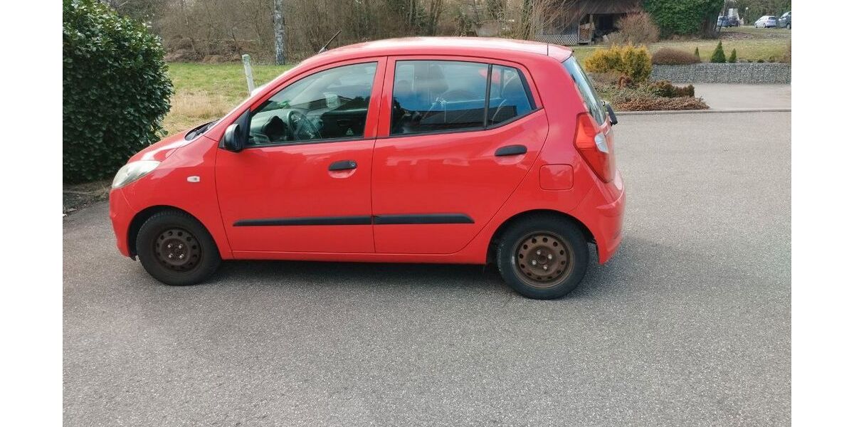 Hyundai i10 141.000 km 1.800 &euro; Crailsheim 74564