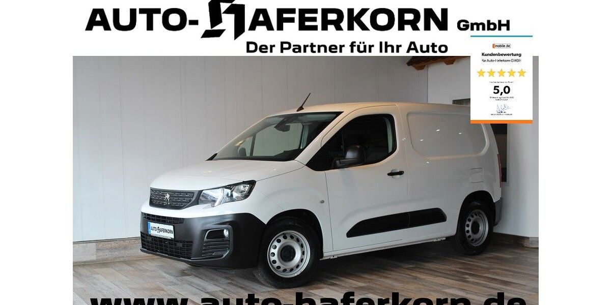 Peugeot Partner 38.227 km 17.490 &euro; Frohburg OT Frankenhain 04654