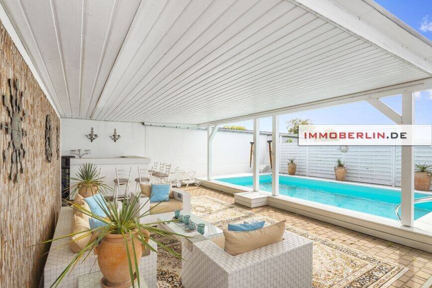 Einfamilienhaus Rangsdorf Groß Machnow - 5 Zimmer, 190 m&sup2;, 699.000&euro; | Angebot:26833299