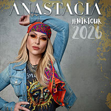 ANASTACIA - #NTK26 Summer Tour 01.07.2026 Schloss Rastatt