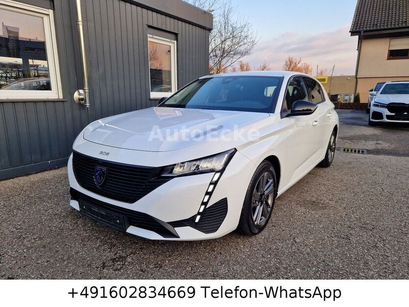 Peugeot 308 178.000 km 11.890 € Neckarsulm-Obereisesheim 74172