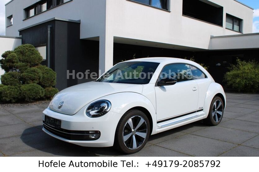 VW Beetle 22.100 km 15.950 € Heiningen 73092