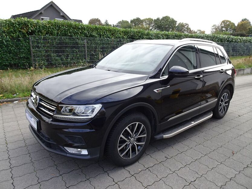 VW Tiguan 66.000 km 21.990 € Osterholz-Scharmbeck 27711