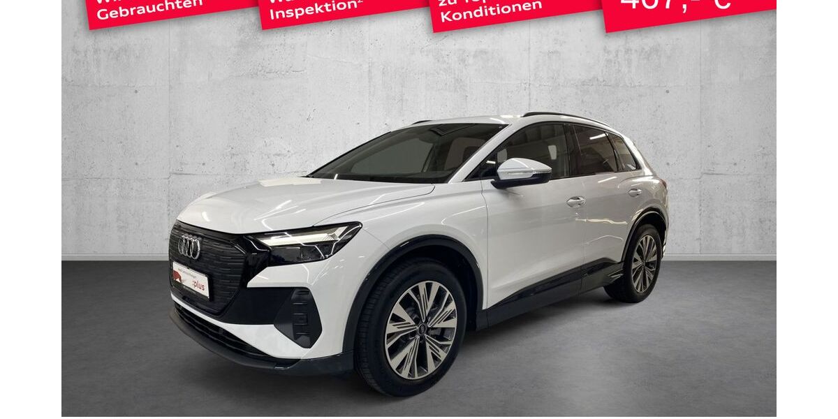 Audi Q4 e-tron 8.400 km 38.880 &euro; Leipzig 04129