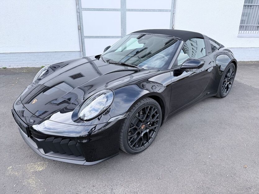 Porsche 992 9.900 km 194.900 € Gießen 35394