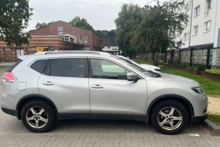 Nissan X-Trail 160.000 km 12.900 &euro; Harburg 21075