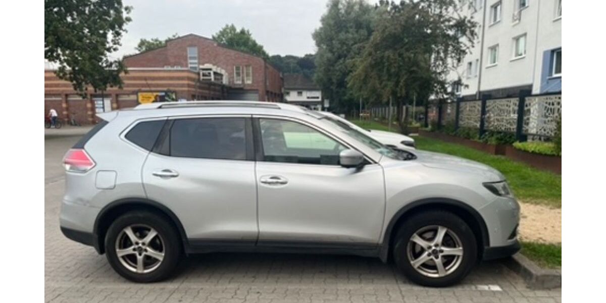 Nissan X-Trail 160.000 km 12.900 &euro; Harburg 21075