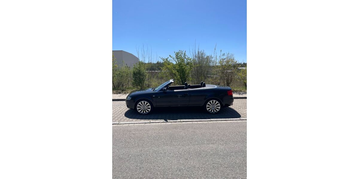 Audi A4 208.000 km 4.199 &euro; Georgensgmünd 91166