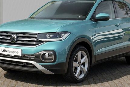 VW T-Cross 20.460 km 21.980 &euro; Bendorf 56170
