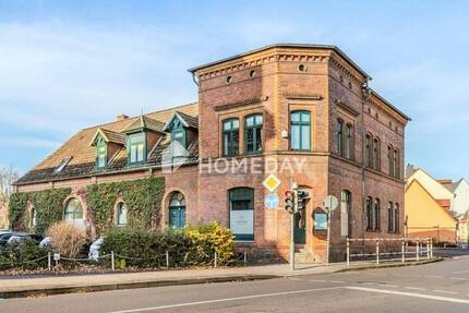 Einzigartiges Gründerzeitgebäude in bester Lage - mit Nebengebäude und Stellplätzen im Innenhof
